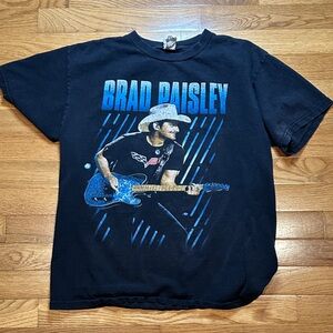 Brad Paisley 2015 Country Nation Tour T-shirt - Medium